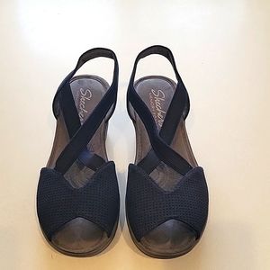 Skechers Piazza wedge sandal